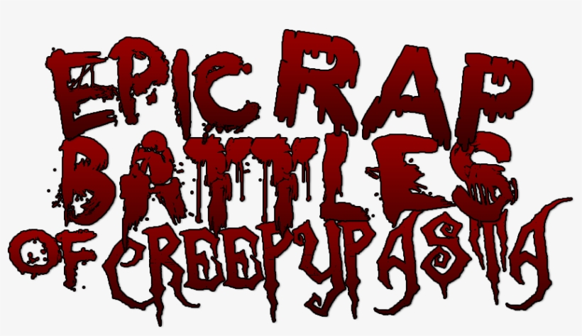 Epic Rap Battles Of Creepypasta Logo Season 2, transparent png #903482