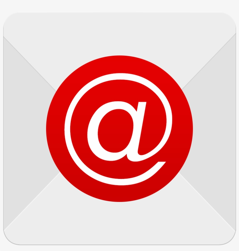 Email Icon Galaxy S6 Png Image - Samsung Email App Icon, transparent png #903484