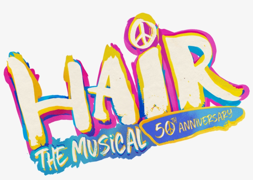 Hair 50th Anniversary, transparent png #903541