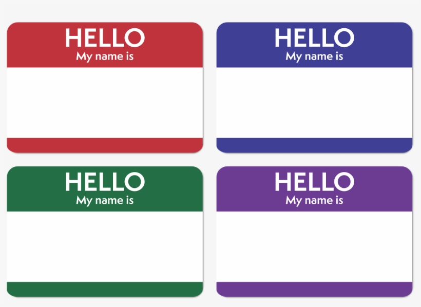 Taz - Hello My Name Is Sample, transparent png #903544
