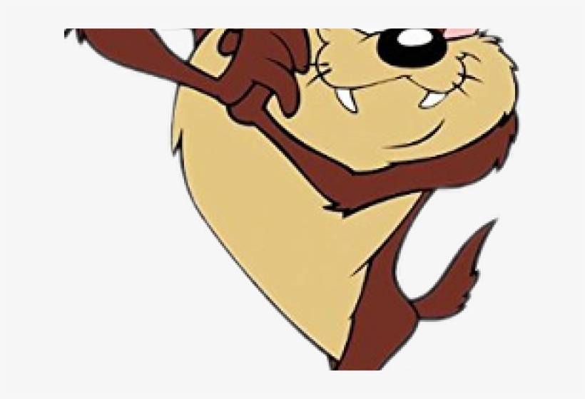 Tasmanian Devil Cartoon, transparent png #903589