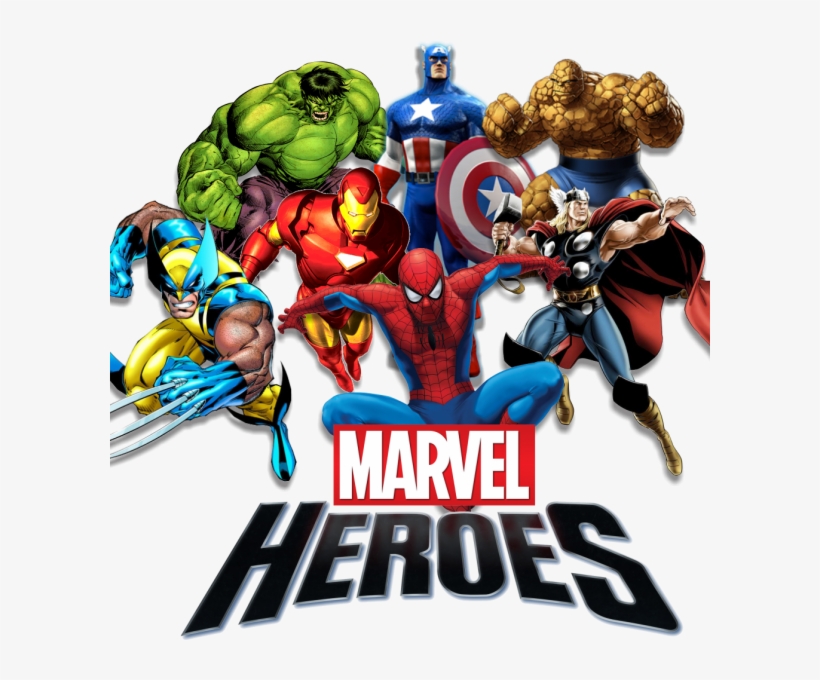 Marvel Thank You Sticker, transparent png #903702