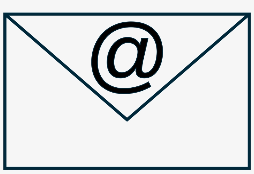 Email - Email Clip Art Transparent, transparent png #903704