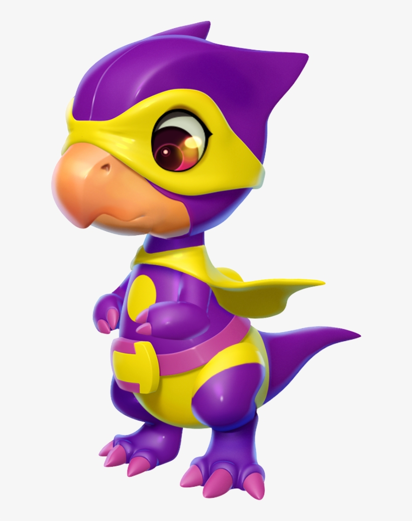 Superhero Dragon Baby - Portable Network Graphics, transparent png #903706