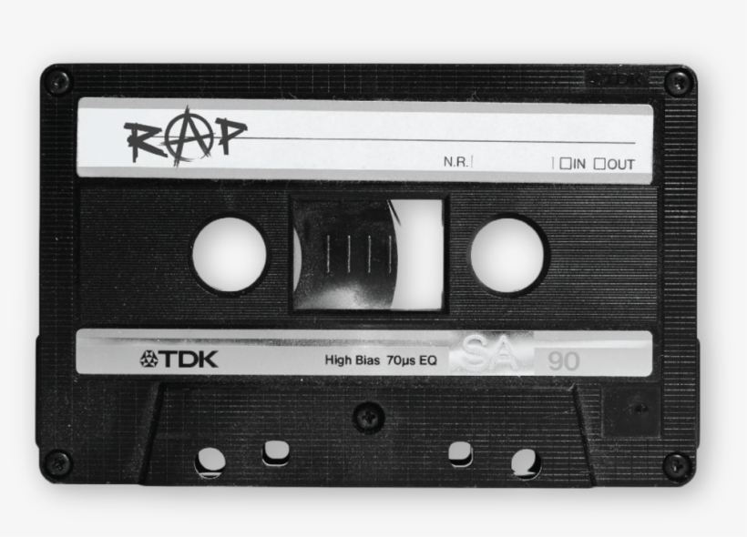 Xczc - Compact Cassette, transparent png #903824