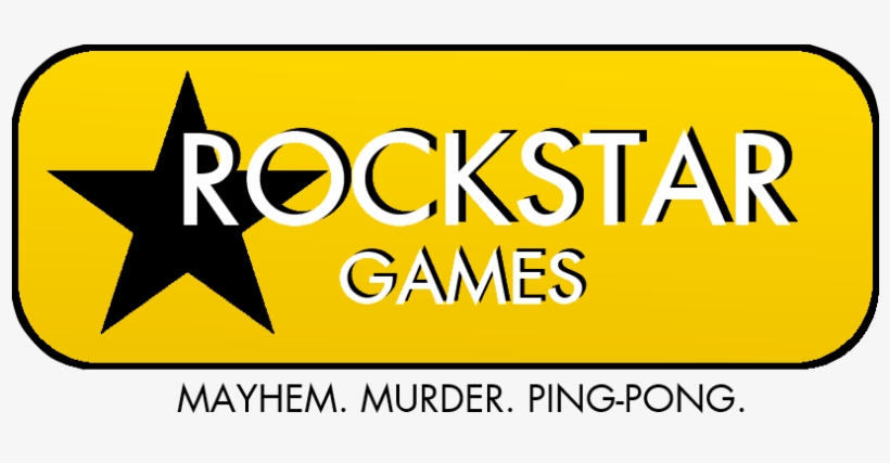 Rockstar Games Logo Png, transparent png #904072