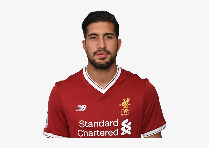 Click Image For Larger Version Name - Emre Can Fifa 18, transparent png #904210