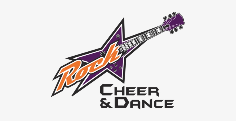 Rockstar Cheer And Dance Holly Springs - Rockstar Cheer Logo, transparent png #904231