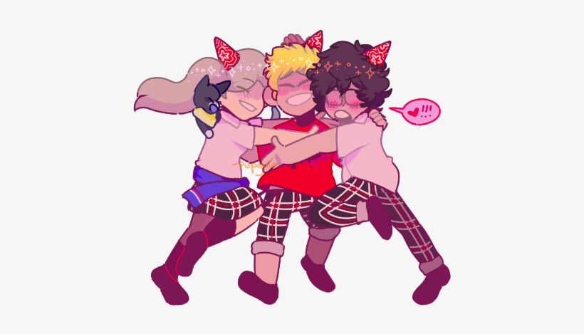 Happy Birthday Ryuji You Turd - Cartoon, transparent png #904252