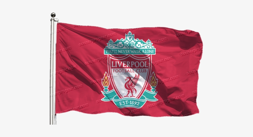 Manchester United Flag Png, transparent png #904279