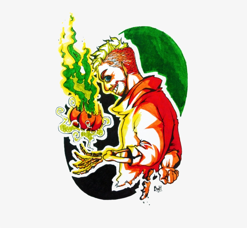 A Transparent Jack O Lantern Because It's Nearly Halloween - Art, transparent png #904328