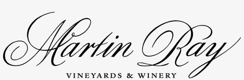 Martin Ray Vineyards And Winery Logo Png - Martin Ray Wine Logo, transparent png #904357