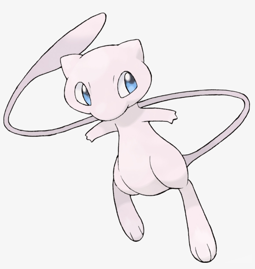 Mew PNG Images, Mew Clipart Free Download