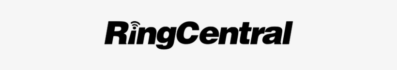 Ringcentral Logo - Logitech Group With Expansion Mics Ringcentral Rooms, transparent png #904461