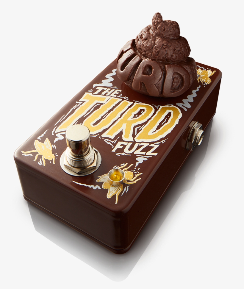 Mini Turd Fuzz $182 - Dr No Turd Fuzz, transparent png #904505