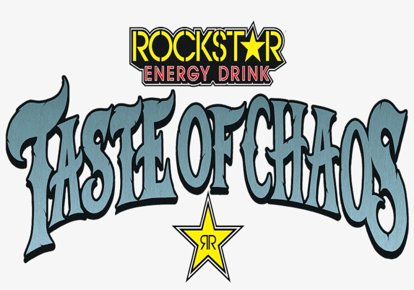 Rockstar Energy Drink Logos In Colors, transparent png #904597