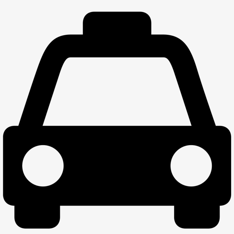 Png Icon This Is An Of A - Taxi Icon, transparent png #904671