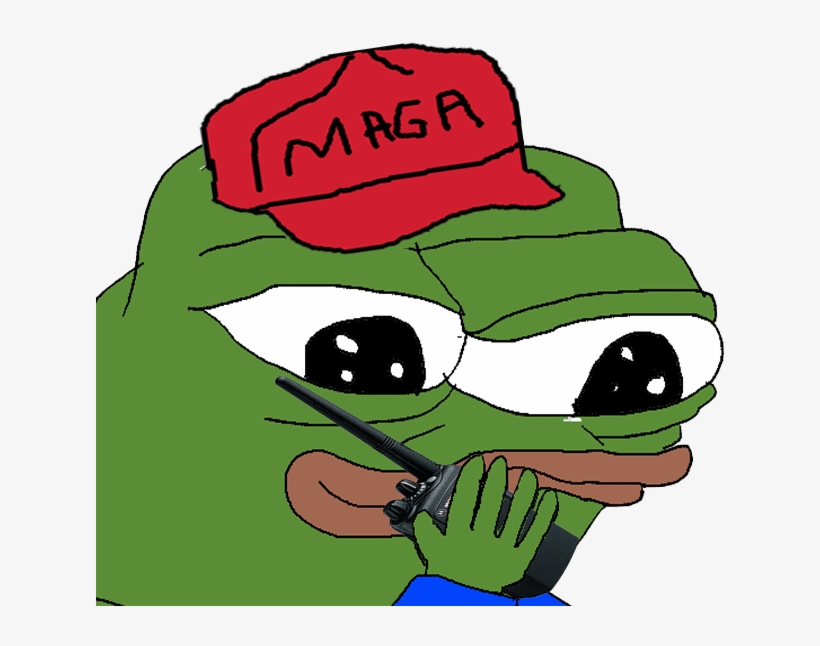 Post - Down Syndrome Pepe, transparent png #904779