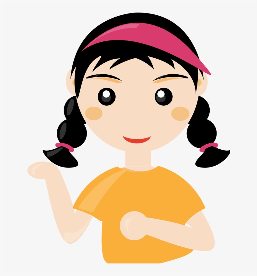 Cute Cartoon Girl Png Transparent - Clip Art Black And White Sister - Free Transparent PNG Download - PNGkey Cute Cartoon Girl Png Transparent - Clip Art Black And White Sister - Free Transparent PNG Download - PNGkey