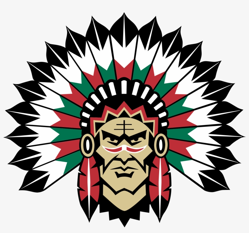 American Indian Png - Frölunda Indians Png, transparent png #904983
