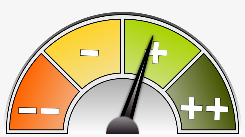 This Free Icons Png Design Of Eval O Meter, transparent png #905014