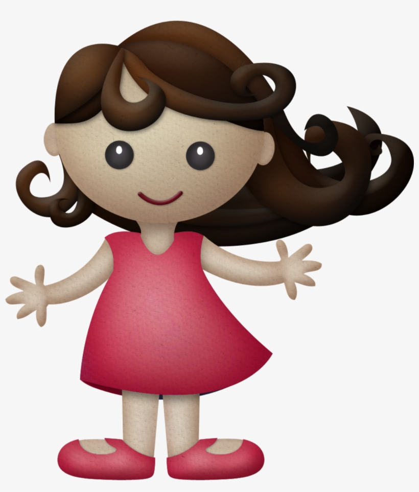 Kaagard Onthewind Girl Png Clip Art And - Clip Art, transparent png #905072
