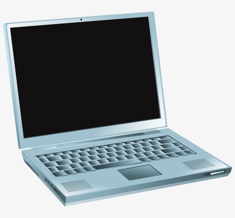 Laptop Clipart File - Laptop, transparent png #905262