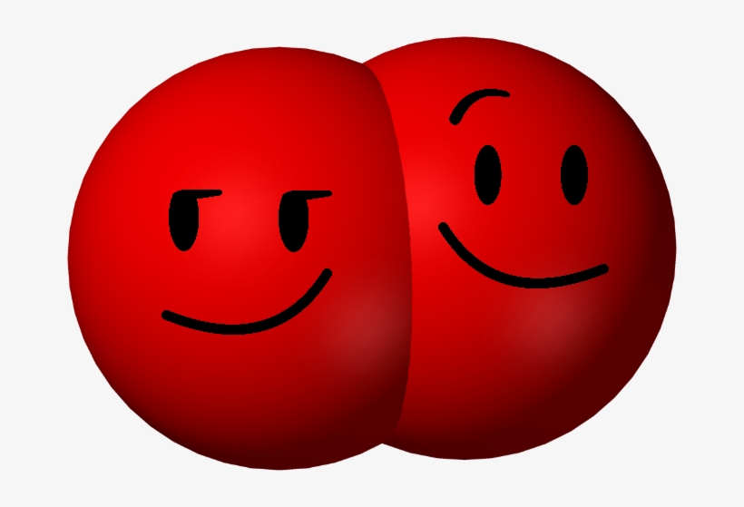 Oxygen Oc - Smiley, transparent png #905296