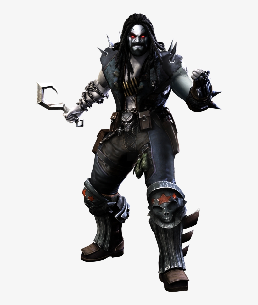 Lobo - Lobo Injustice, transparent png #905346