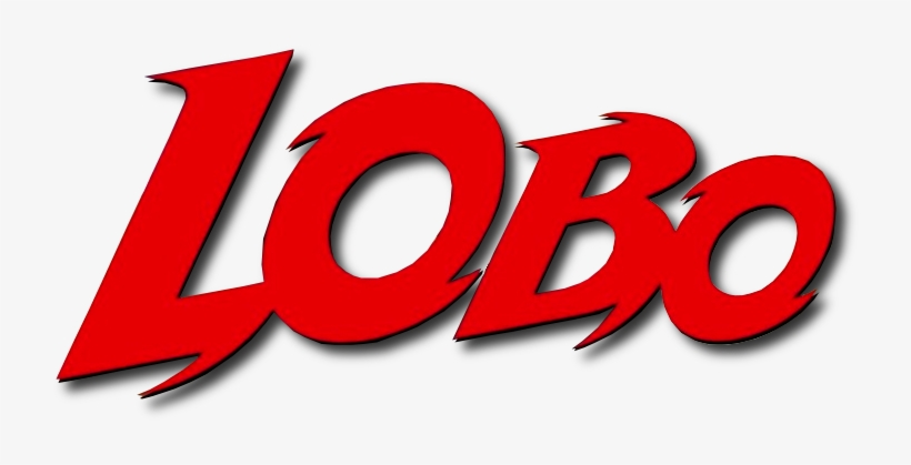 Lobo Logo - Dc Lobo Logo Png, transparent png #905406