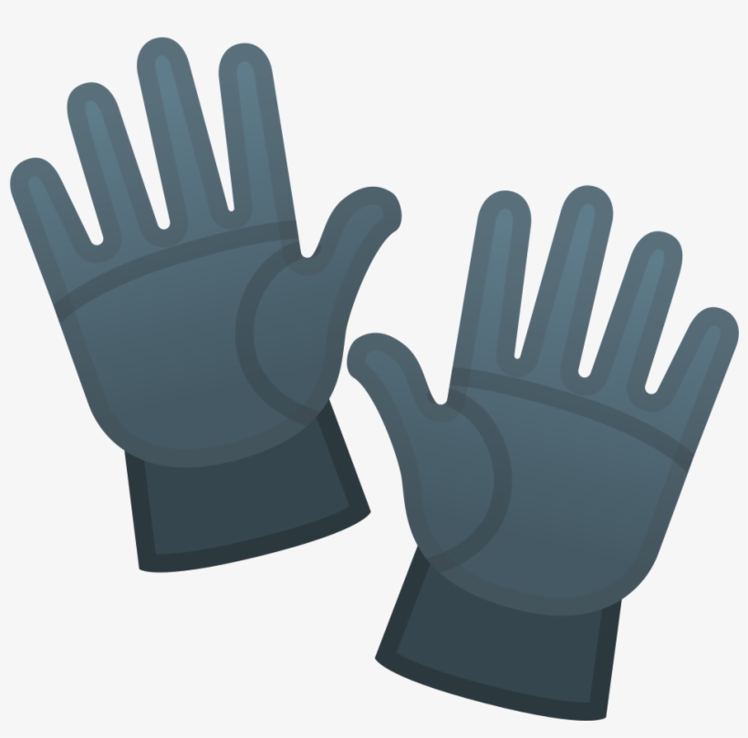 Download Svg Download Png - Gloves Emoji Png, transparent png #905509