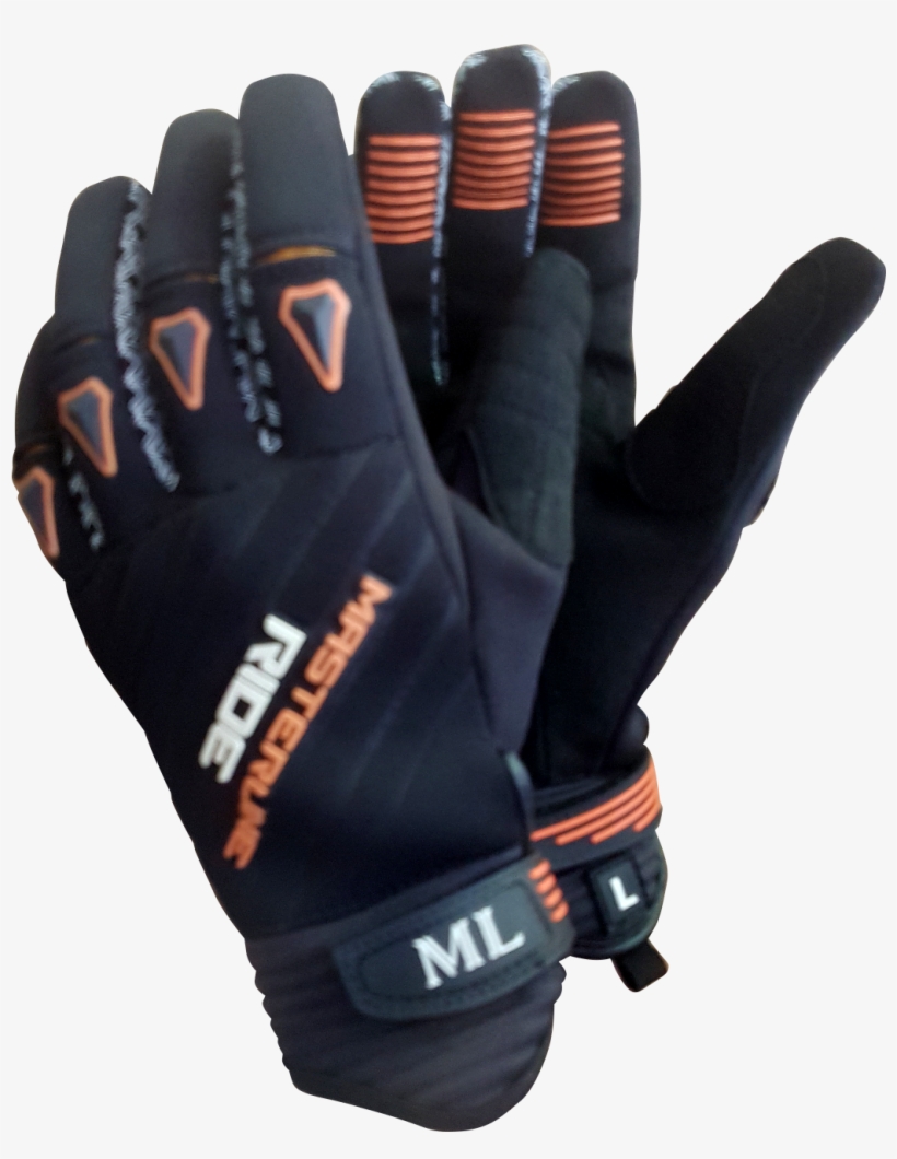 Ride Gloves Png - Glove, transparent png #905616