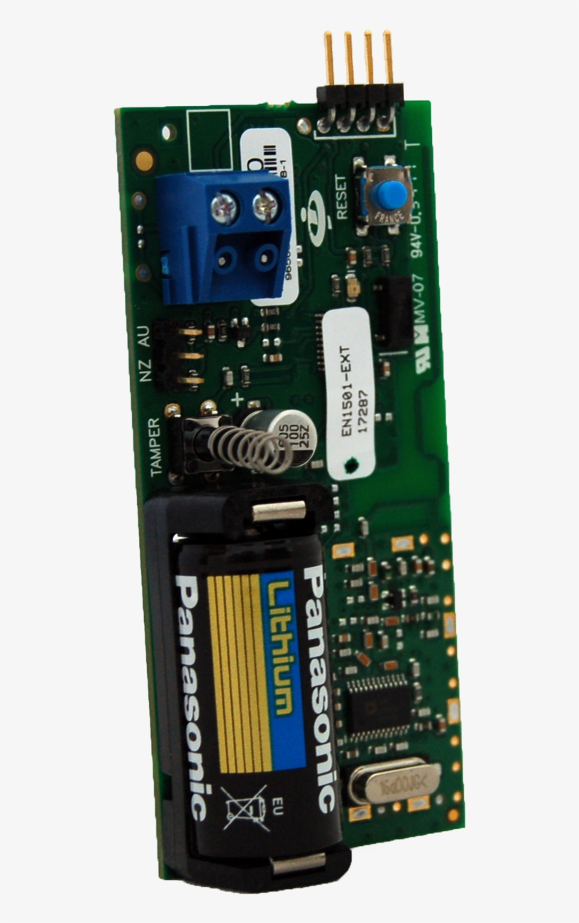 Pulse Meter Transmitter Board For Integration - Panasonic, transparent png #905664