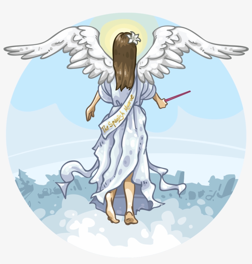 Guardian Angel - Angel, transparent png #905790