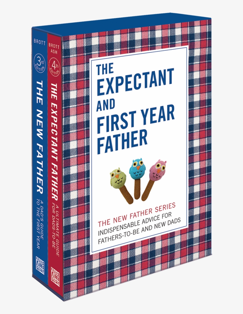 Square Ratio The Expectant And First Year Father - Expectant And First Year Father By Armin A. Brott, transparent png #905882