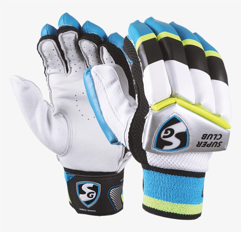 Sg Batting Gloves - Sg All Batting Gloves, transparent png #905901