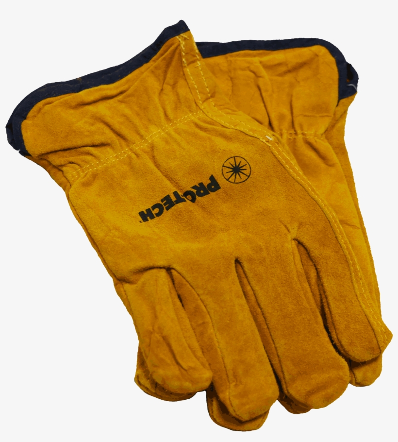 Pro-tech Work Gloves - Safety Gloves, transparent png #905908