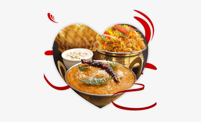 Indian Food Png Transparent Image - Indian Fast Food Png, transparent png #905945