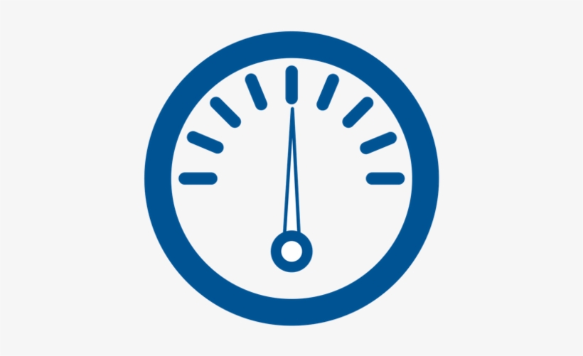 Meter - Fuel Gauge, transparent png #905947