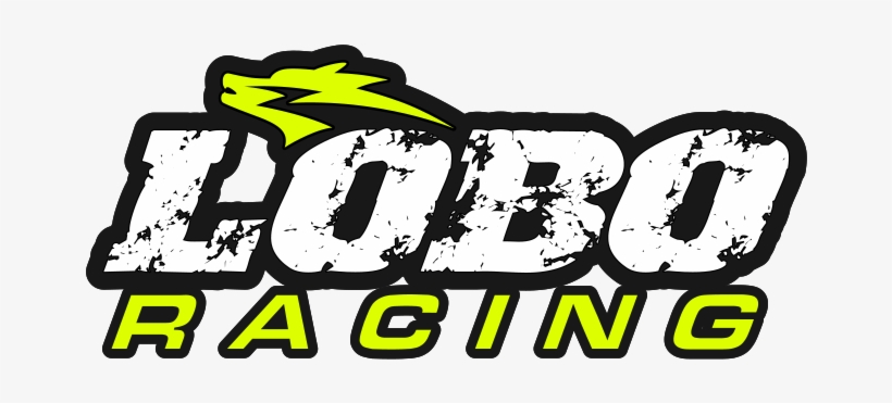 Lobo Racing - Graphic Design, transparent png #905948
