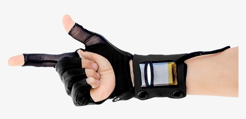 Glove Png Resized Untrimmed 0007 Layer - Portable Network Graphics, transparent png #906086