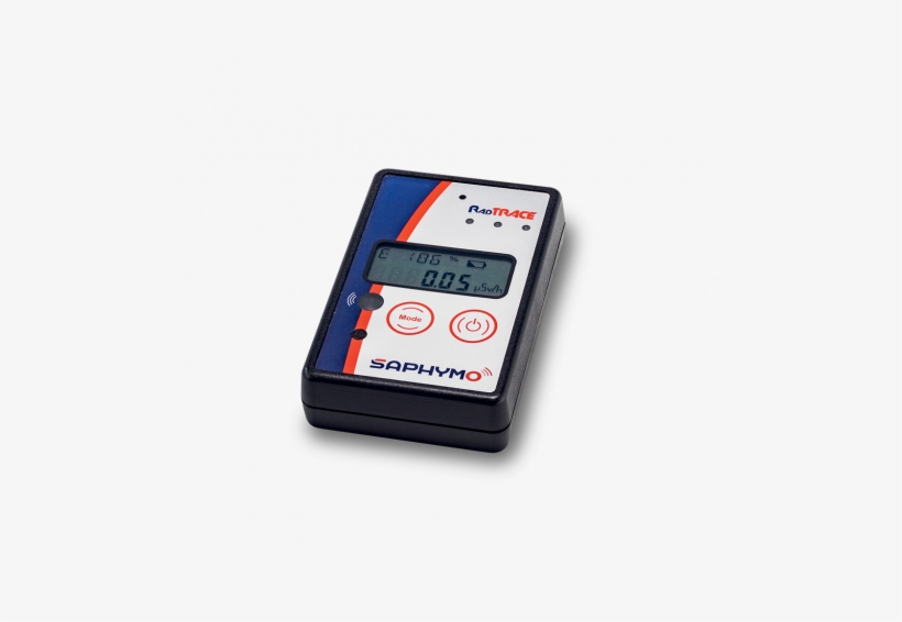 Radtrace, Gamma Radiation Survey Meter - Survey Meter, transparent png #906130