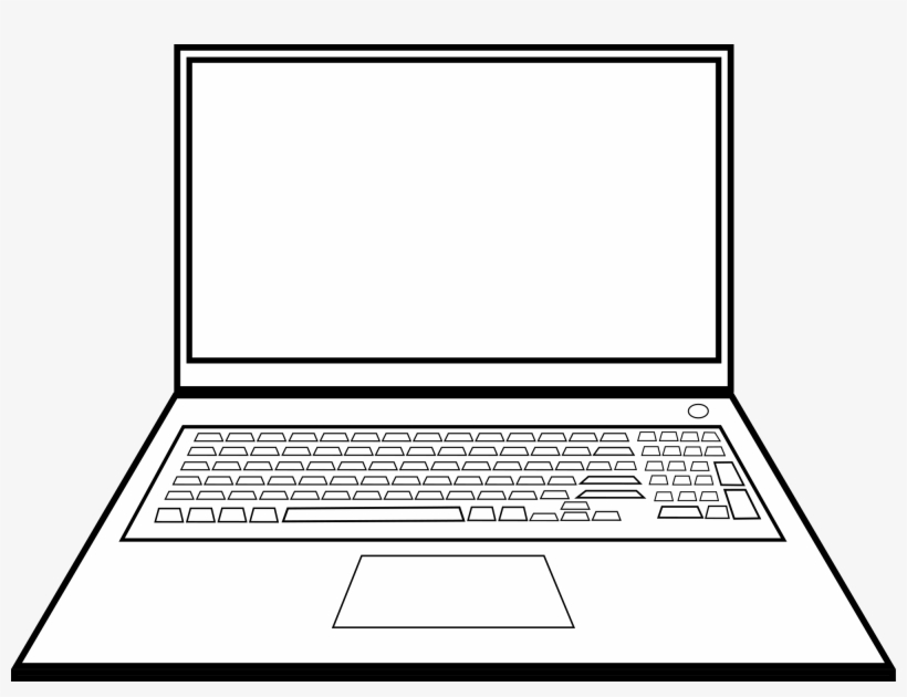 Black And White Transparent Open Pluspngcom - Thumbnail, transparent png #906148