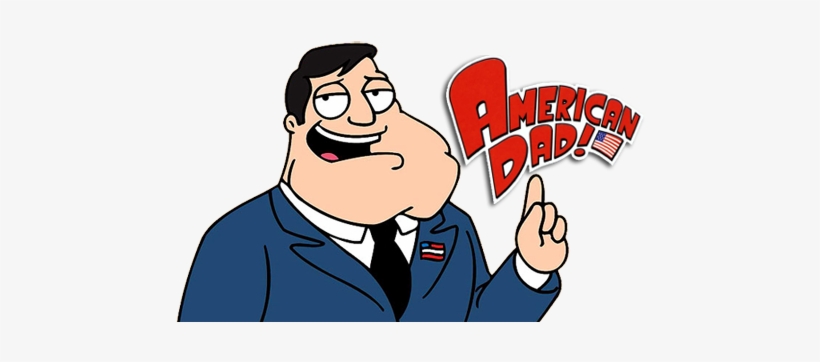 American Dad Png Download - American Dad Png, transparent png #906389