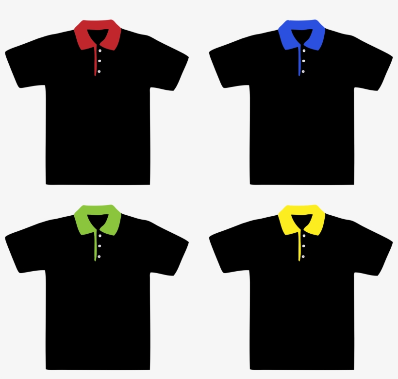 This Free Icons Png Design Of Polo Shirts 2, transparent png #906445