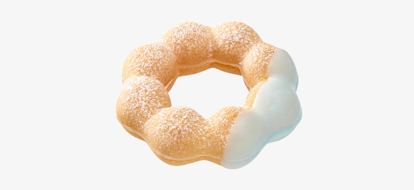 Transparent Donut Tumblr Kawaii Transparent - Cute Blue Kawaii Food Transparent, transparent png #906447
