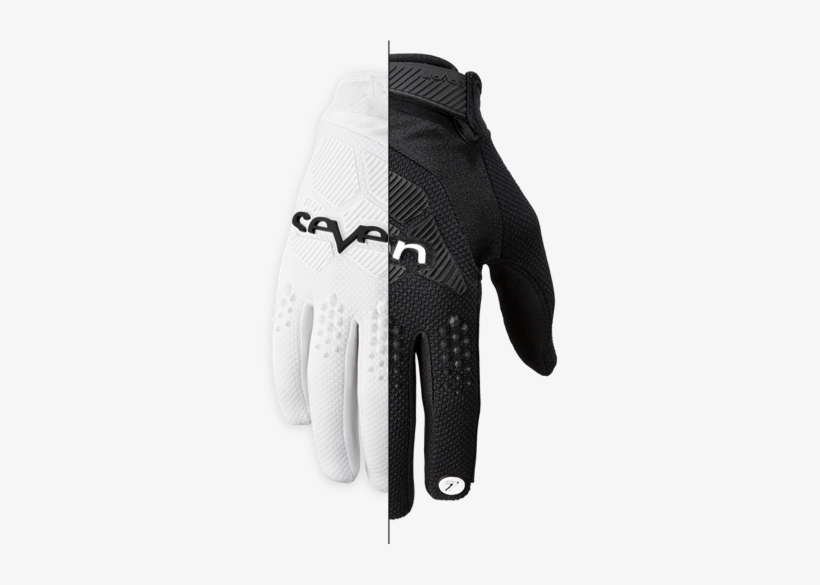 Gloves - Seven - Rival Gloves, transparent png #906552