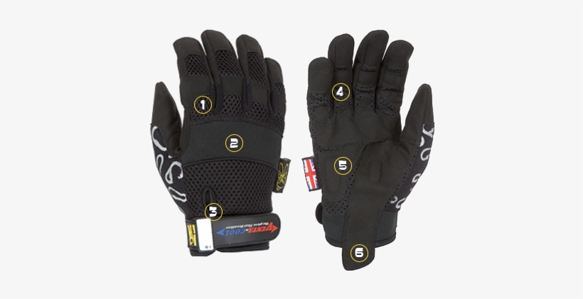 Venta Cool Micro Perforated Glove, transparent png #906555