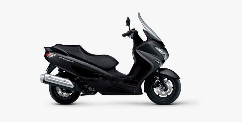 2018 Suzuki Burgman 125 Abs - Suzuki Burgman 125, transparent png #906601