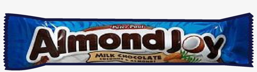 Almond Joy - Almond Joy Food Label, transparent png #906722